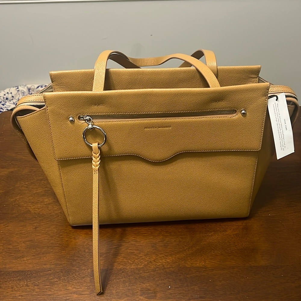 Rebecca Minkhoff Gabby Leather Tote